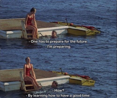 Why We Need to Think Further Ahead