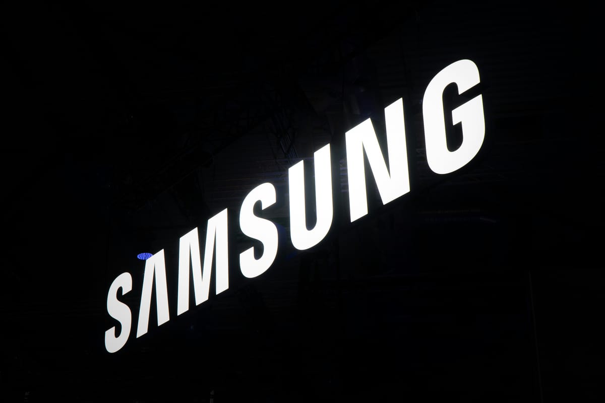 Disappointing Q2 results for Samsung